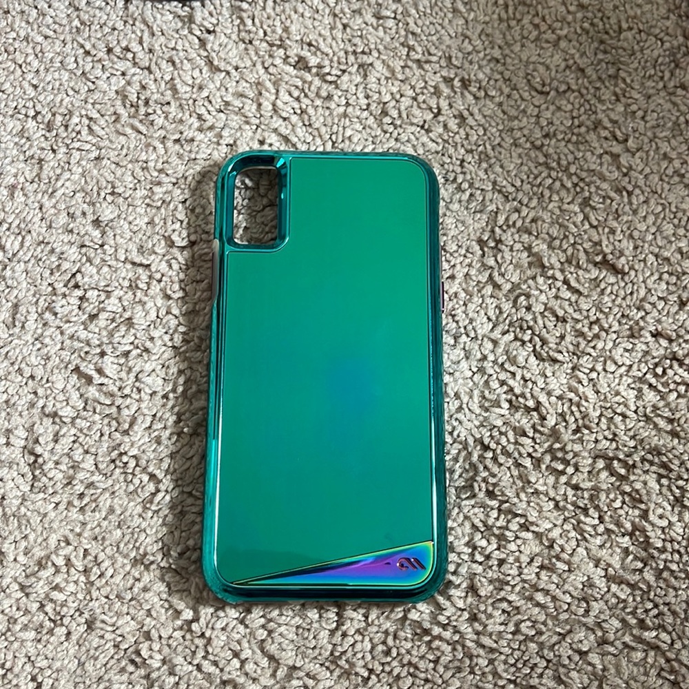 Thermal iPhone X Casemate case
